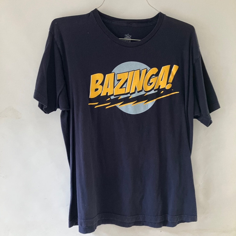 T-shirt/big bang